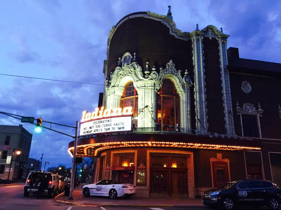 Indiana Theatre-特雷霍特必去景点