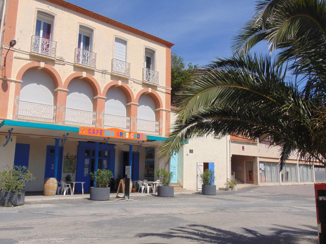 Auberge Bar Les Arcades
