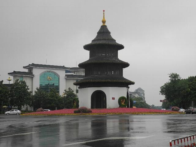 文昌阁-扬州市必去景点
