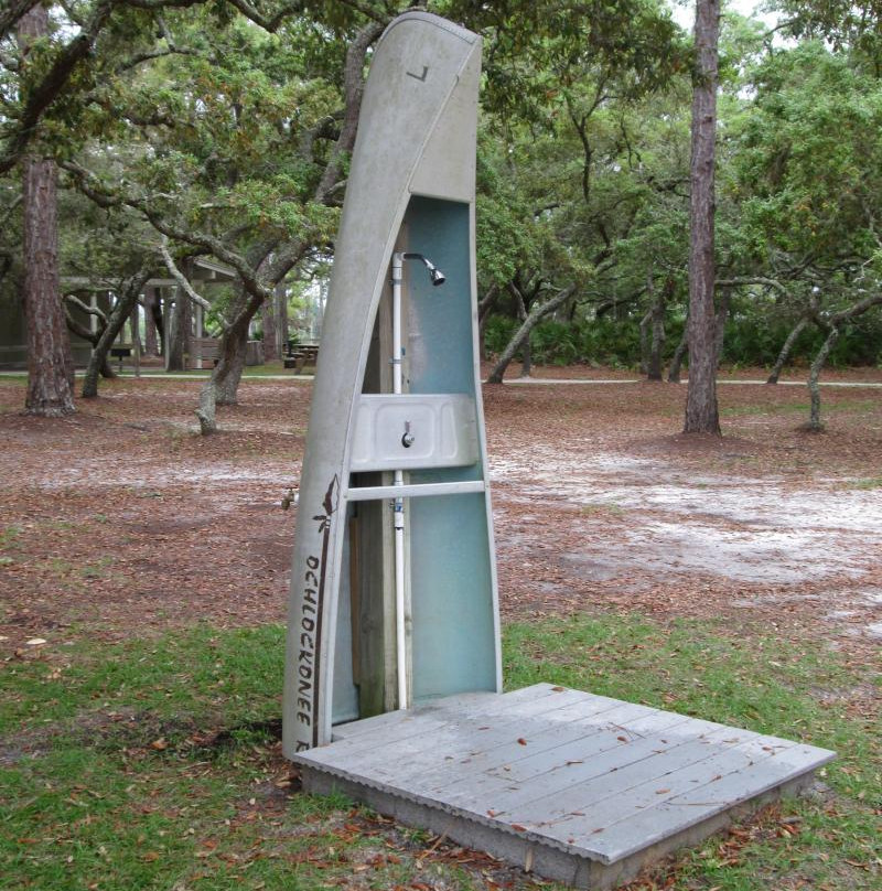 Ochlockonee River State Park-Sopchoppy必去景点