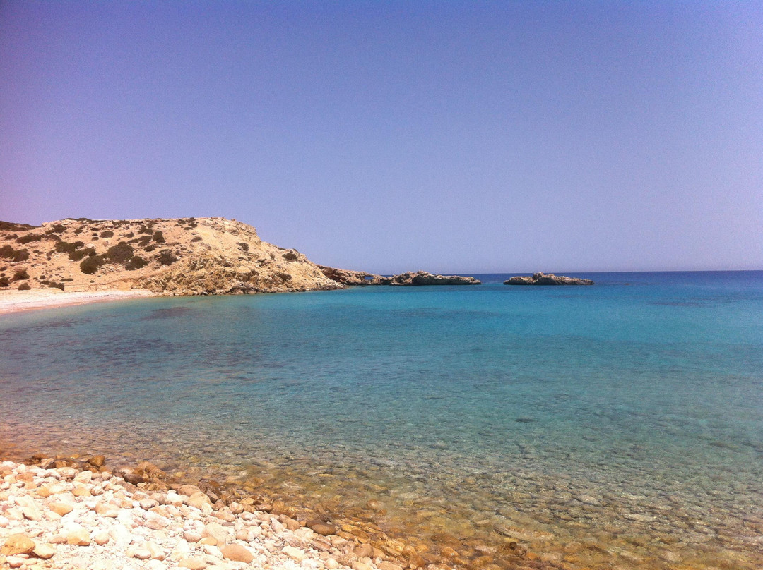 Tripiti Beach-Gavdos必去景点