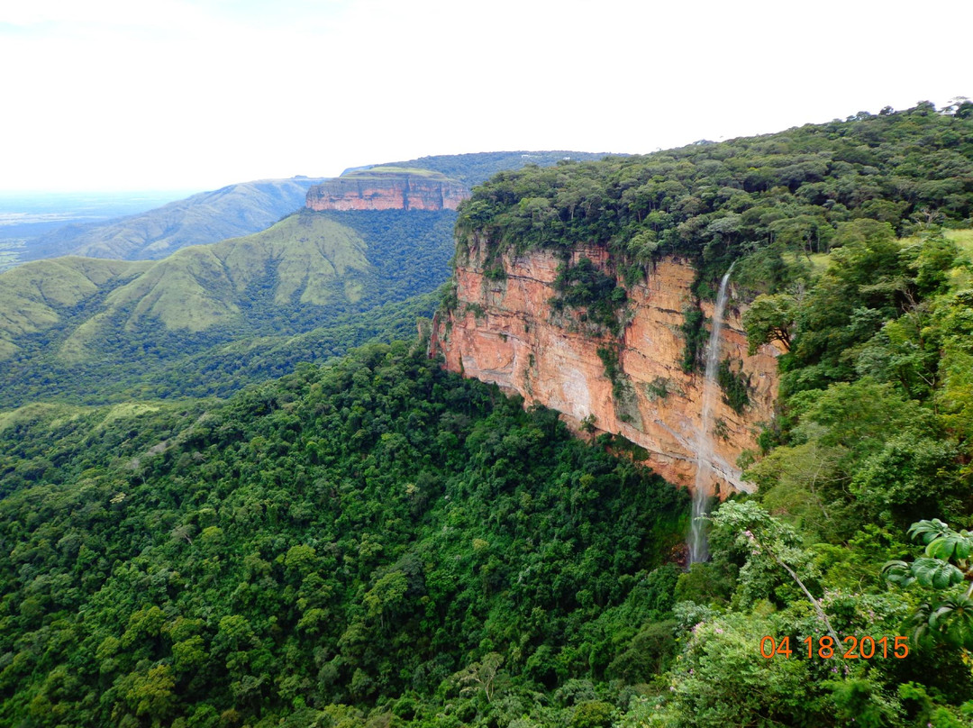 Mirante Morro dos Ventos景点图片