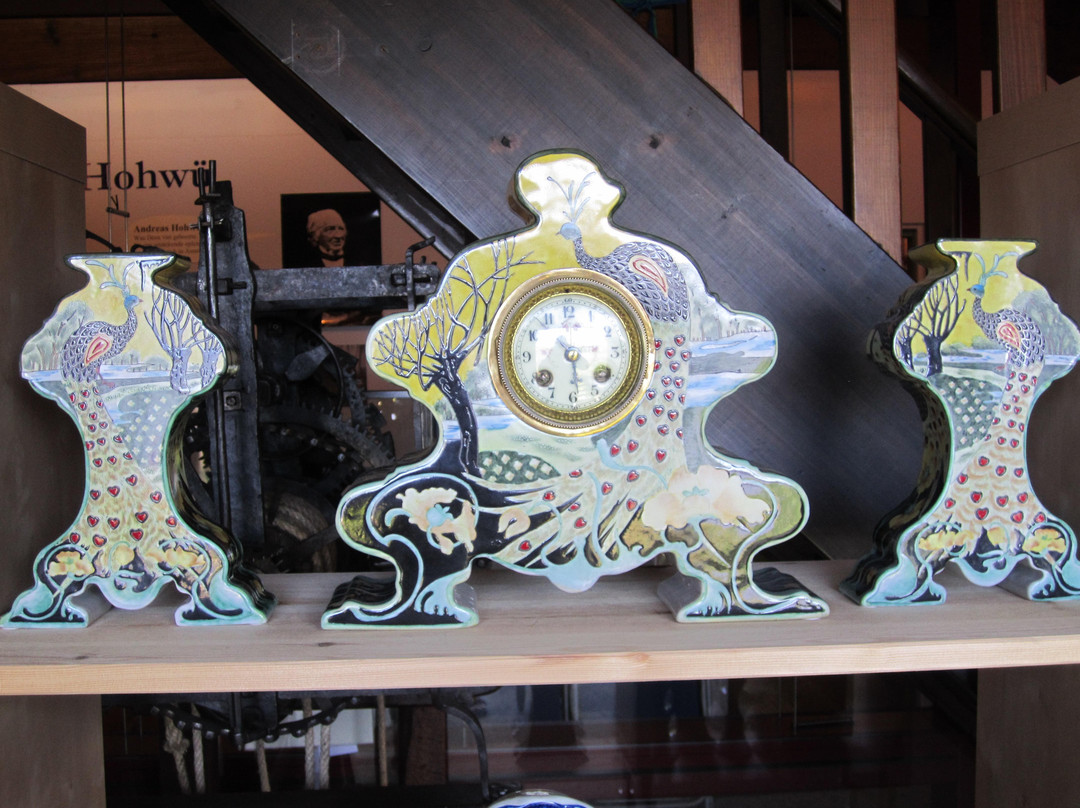 Museum van het Nederlandse Uurwerk景点图片