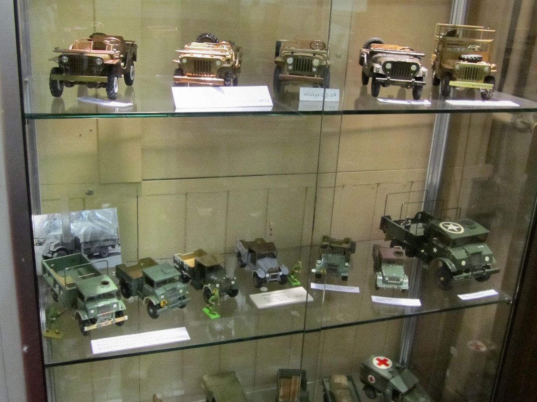 Museum Militaire Traditie-Driebergen必去景点