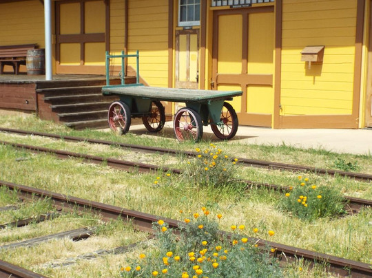 South Coast Railroad Museum-戈利塔必去景点