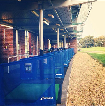 Playgolf Bournemouth-伯恩茅斯必去景点
