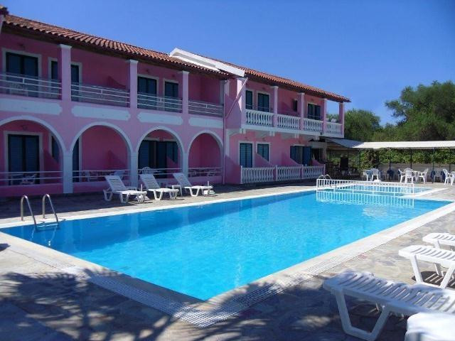 Valentinos Apartments