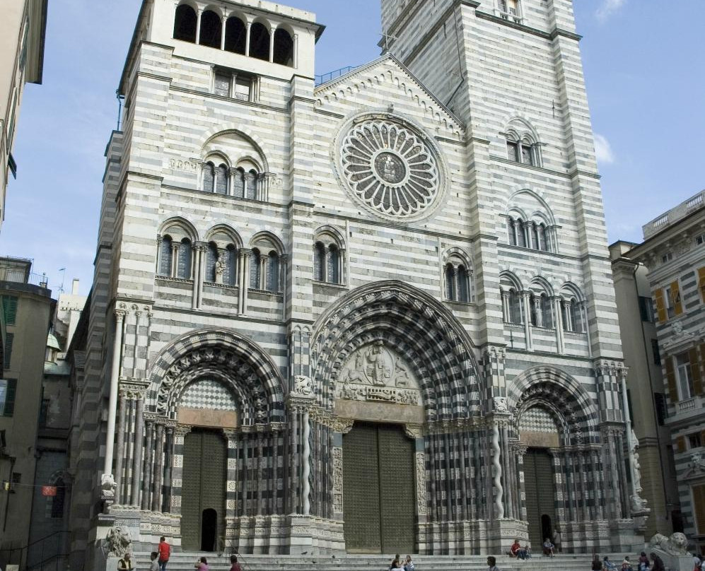 Guide Genova-热那亚必去景点