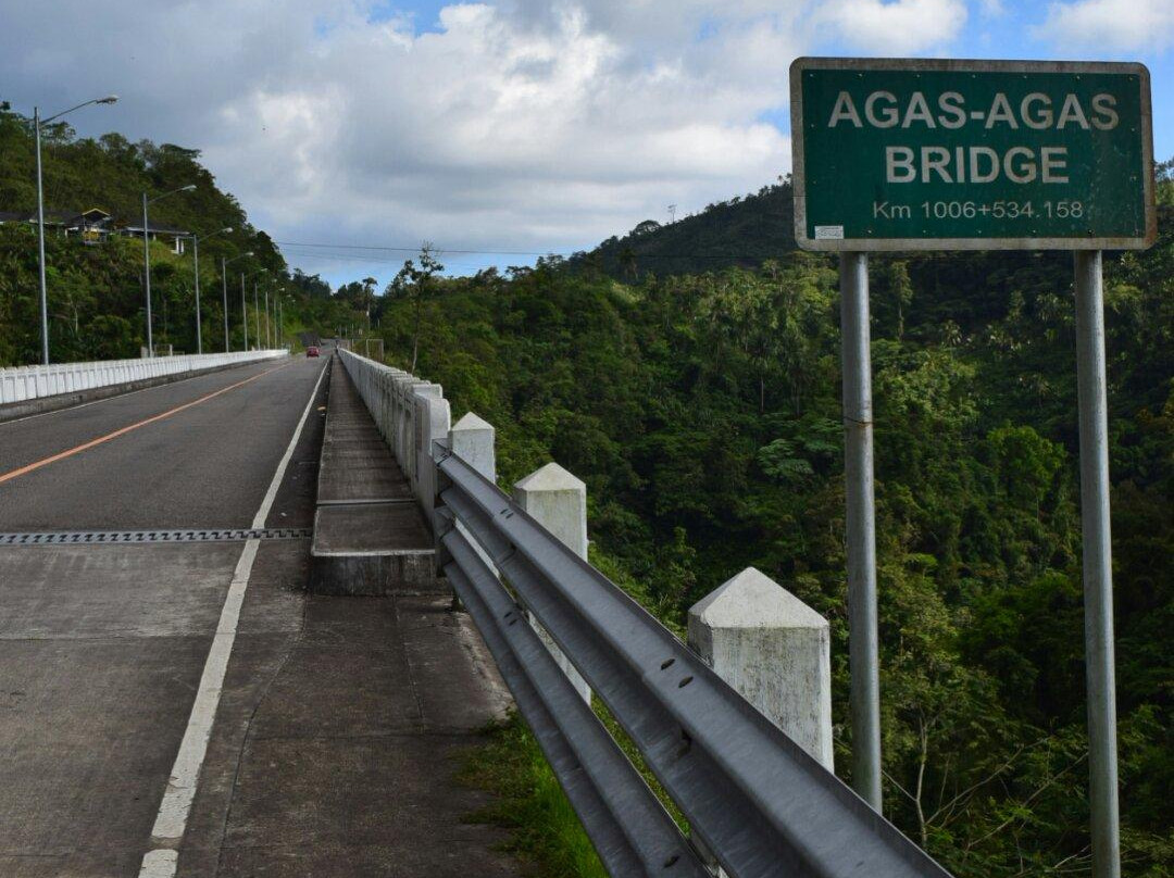 Agas-Agas Bridge-Sogod必去景点
