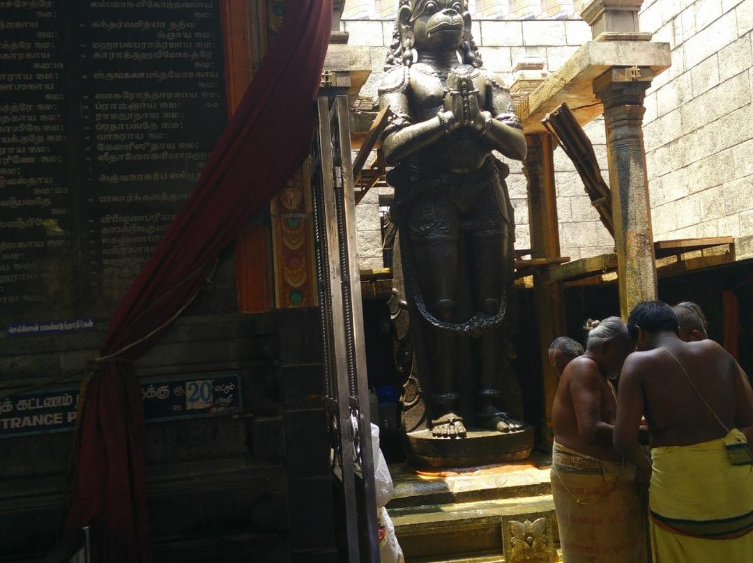 Anjaneya Temple景点图片