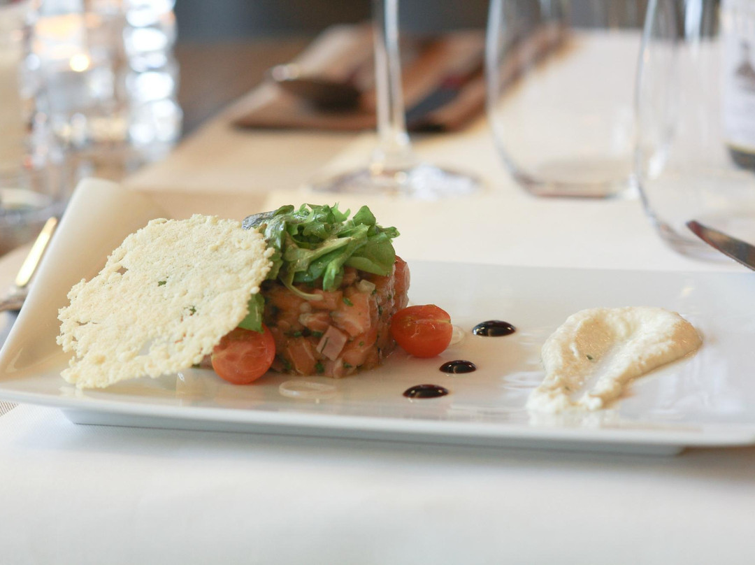 Neufchatel-Hardelot餐馆和美食-Le Régina