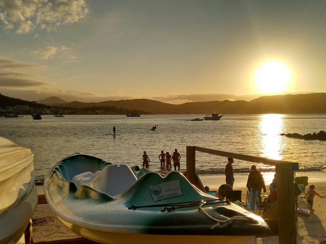 Sepultura Beach-Bombinhas必去景点