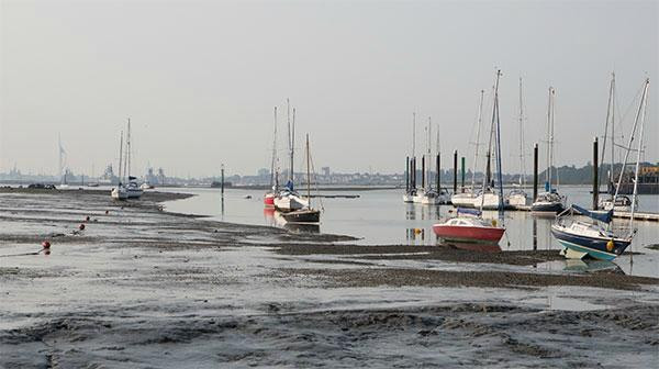 WicorMarine Yacht Haven-Portchester必去景点