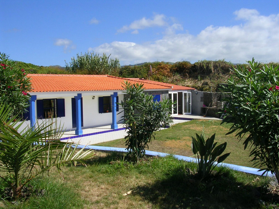 Biscoitos酒店住宿-Azores Residence