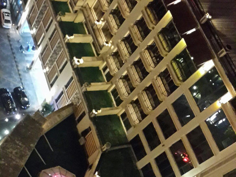 京华桂冠国际酒店主图