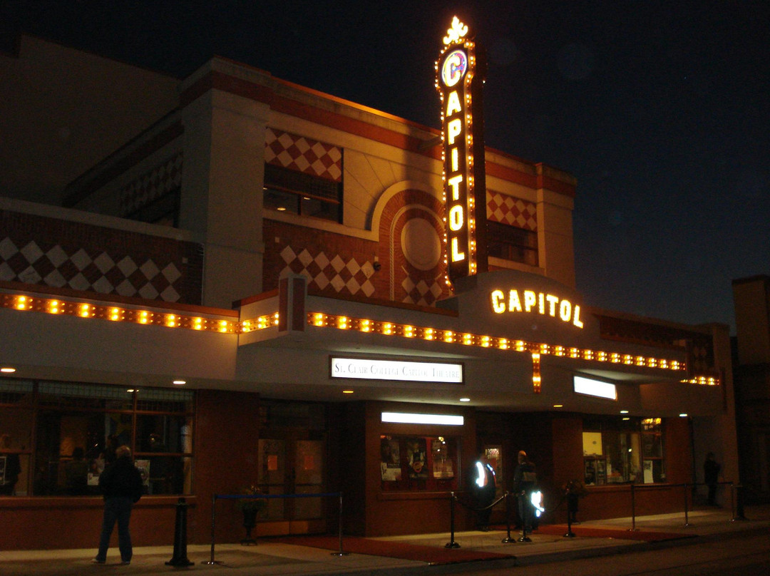 Chatham Capitol Theatre景点图片