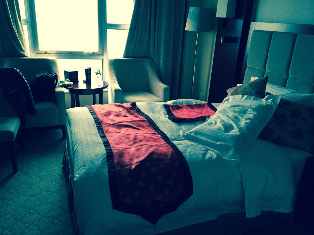 华天大酒店主图