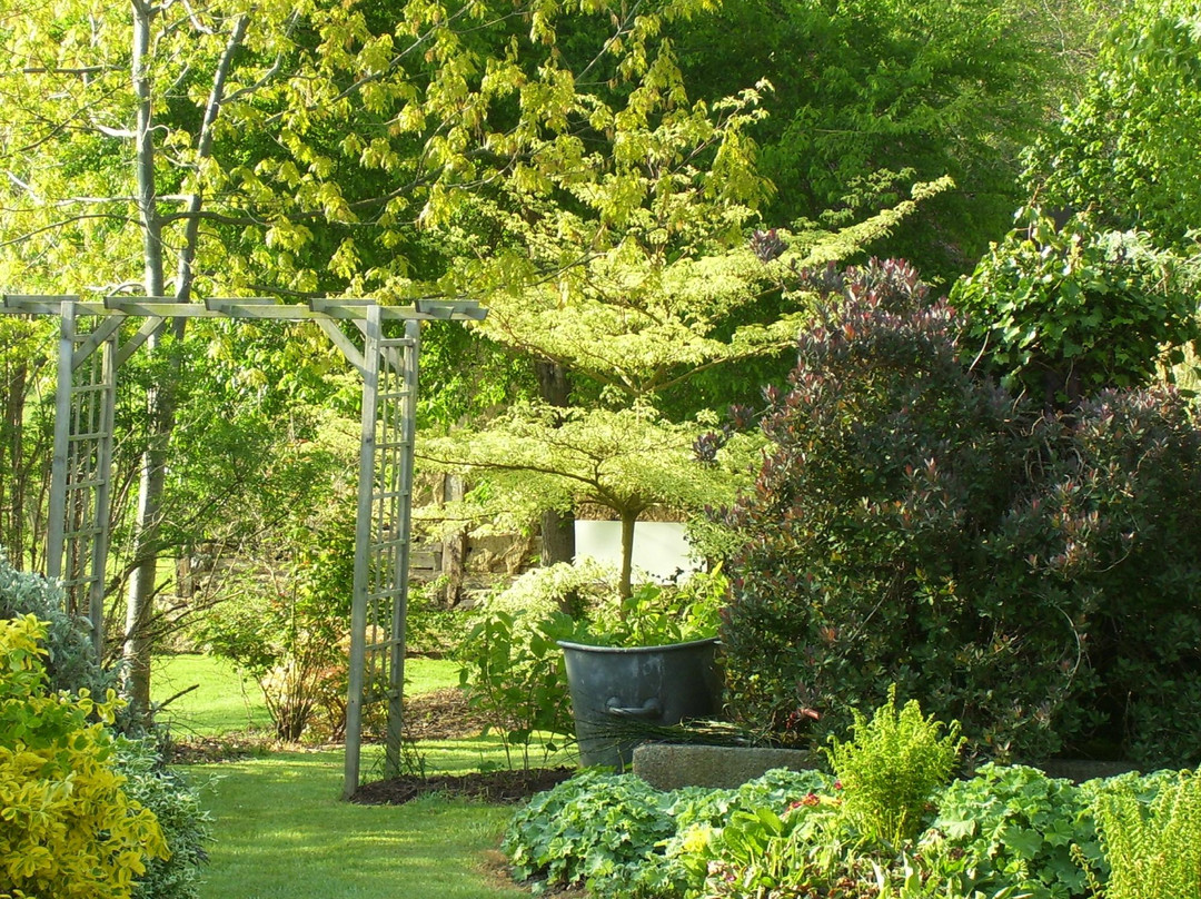 Le Jardin du Cassel景点图片