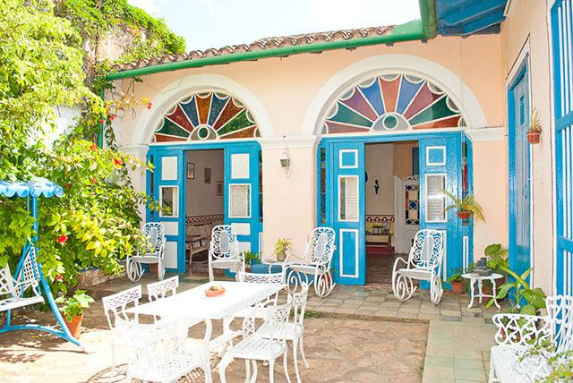 Hostal Los Vitrales
