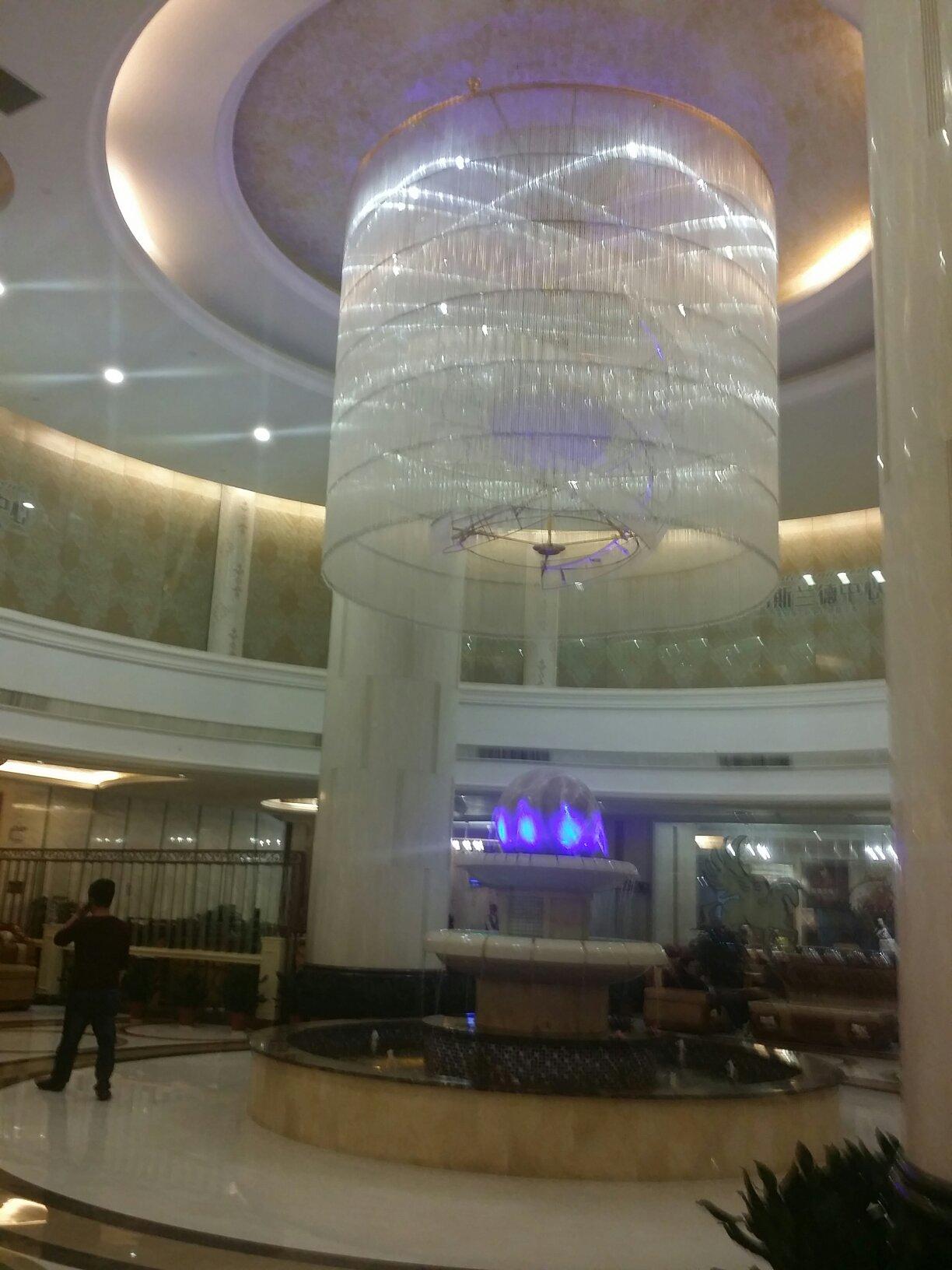 玛斯兰德酒店-客卧