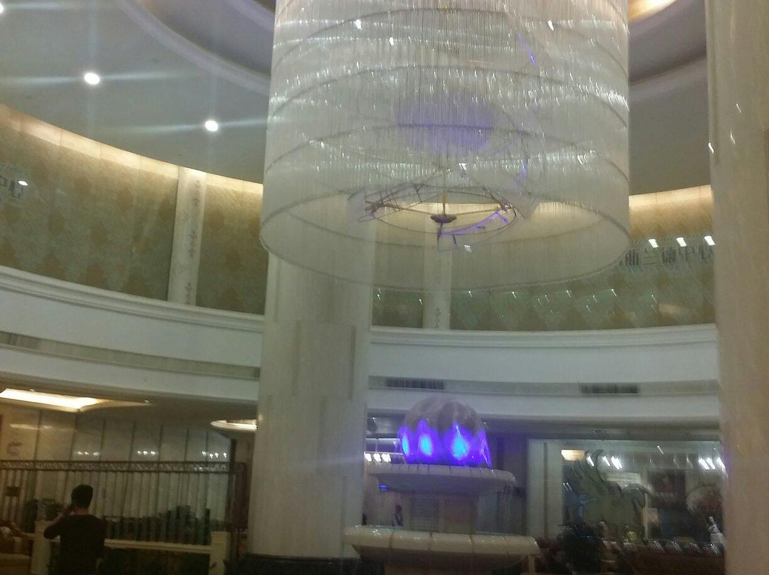 惠阳市酒店住宿-玛斯兰德酒店