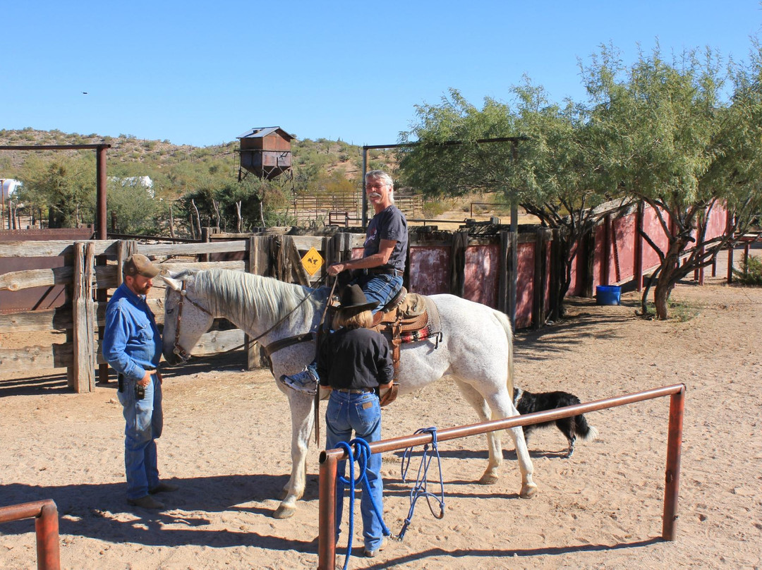 Effus Ranch-Wickenburg必去景点