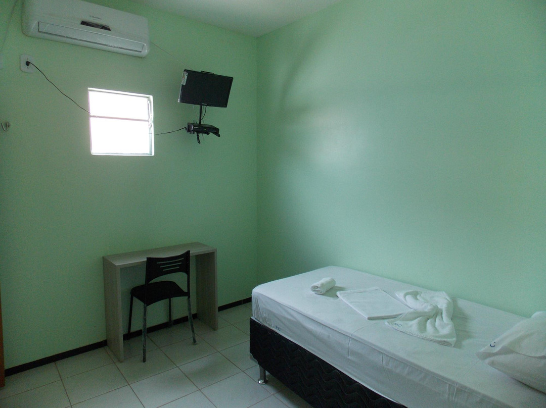 Pousada Cariri主图