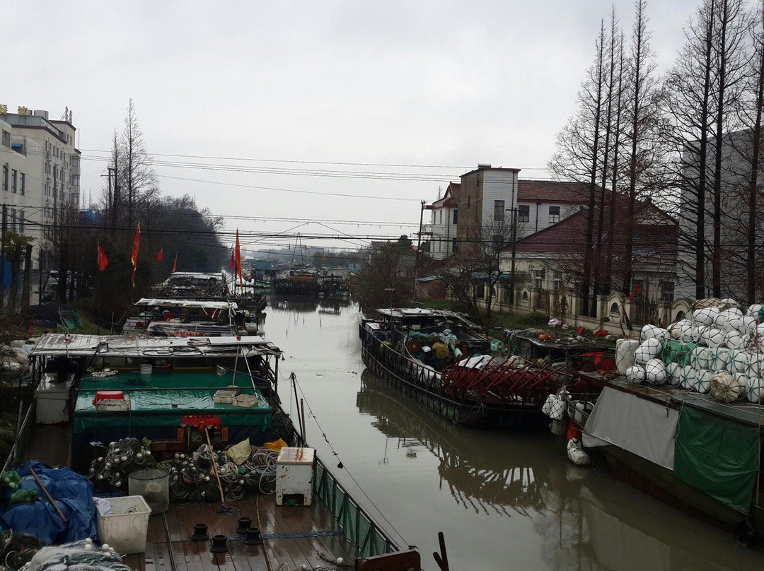 名岛生活广场-崇明县必去景点