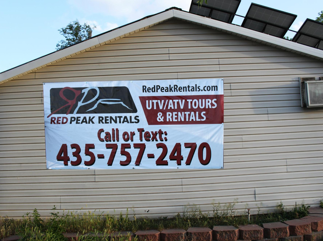 Red Peak Rentals-哈里肯必去景点