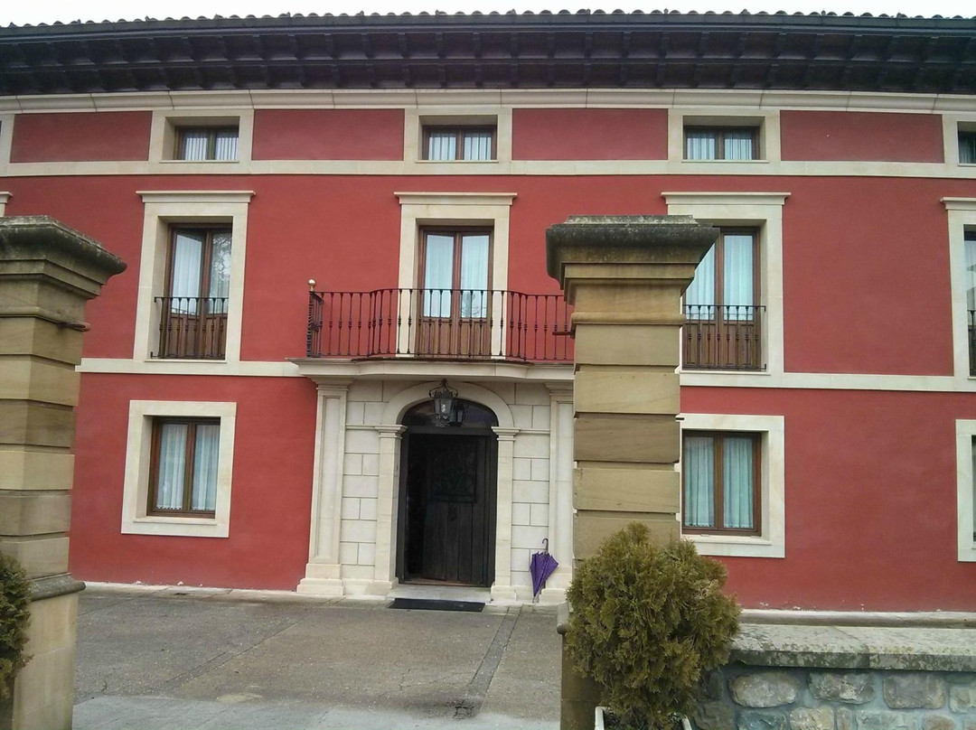 Vernejo酒店住宿-Posada Santa Eulalia