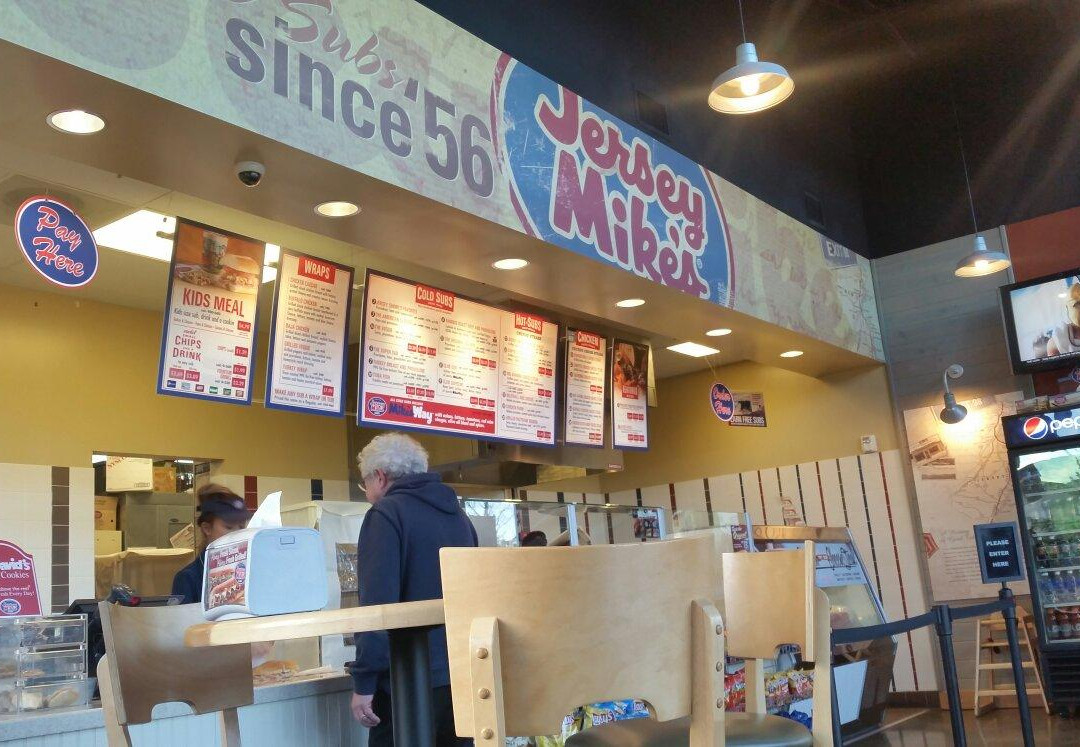 Jersey Mike's Subs