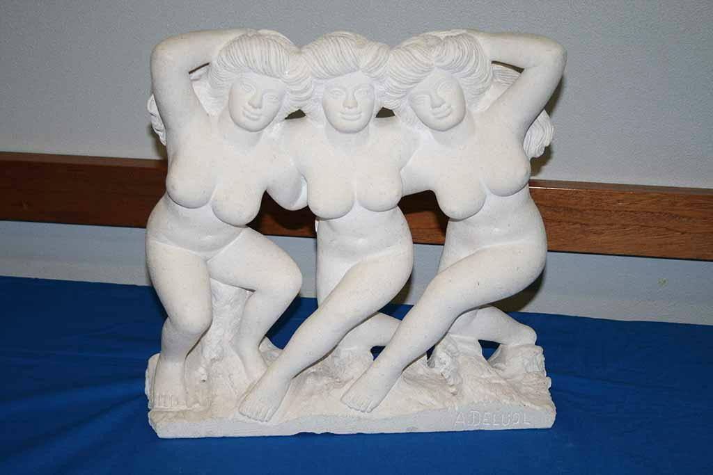 Musee Andre Deluol-Saint-Michel-en-l'Herm必去景点