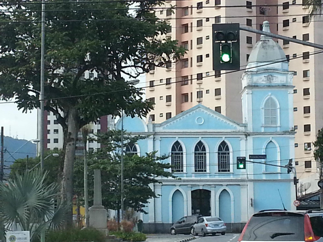 Igreja de São Benedito - Santuário do Senhor Bom Jesus de Matosinhos景点图片