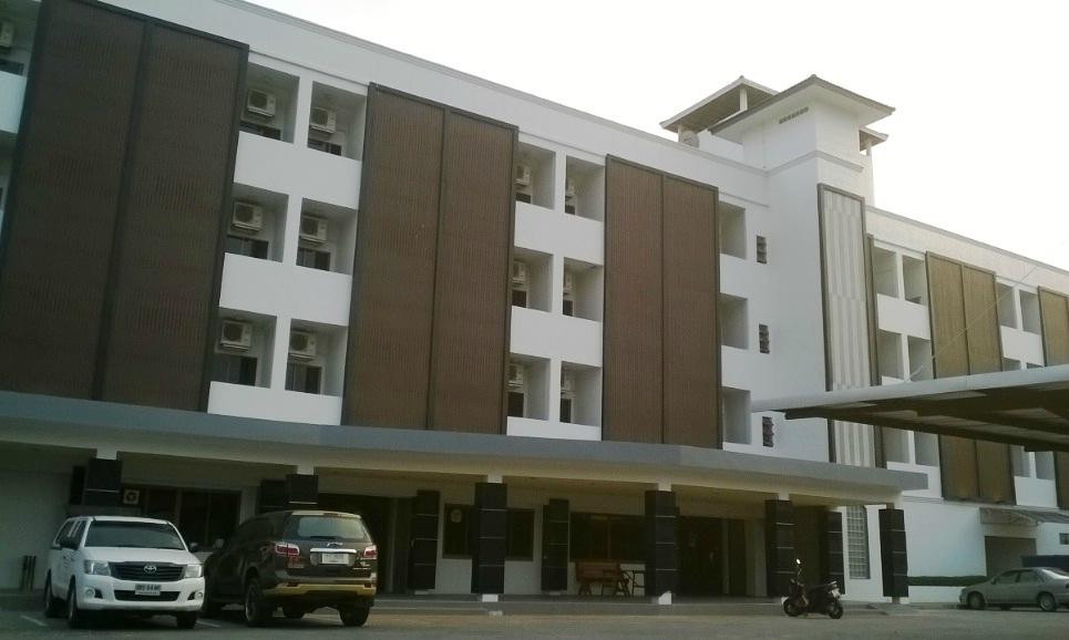 罗勇总统酒店主图