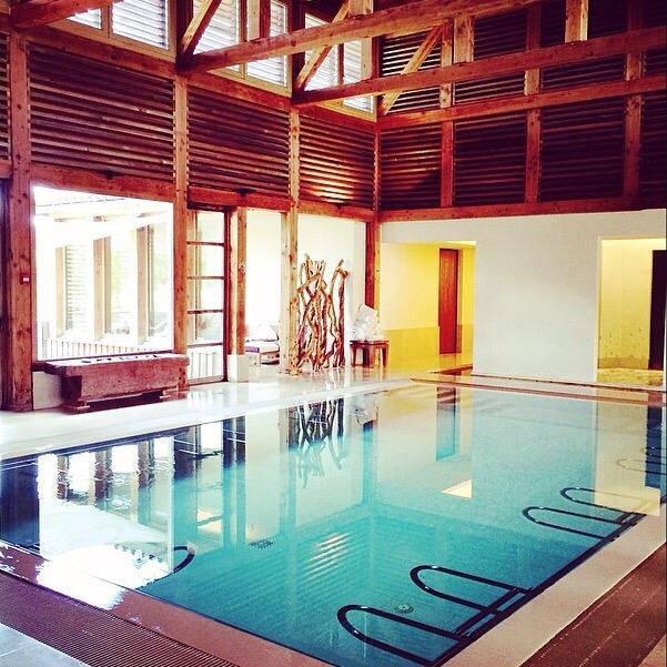 Spa Vinotherapie Caudalie景点图片