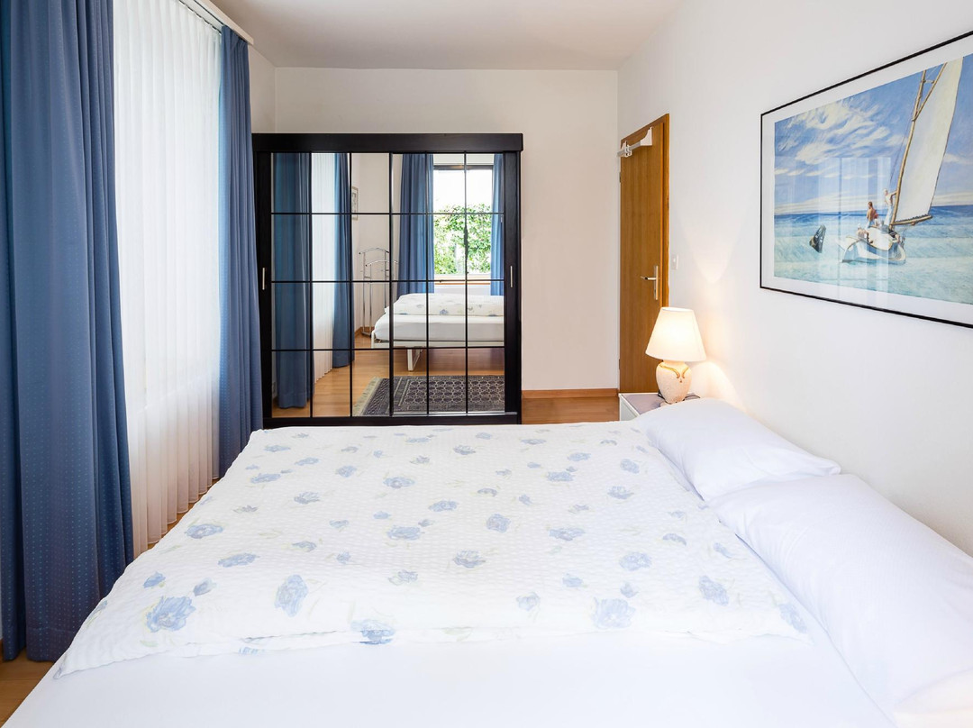 Aparthotel Familie Hugenschmidt主图