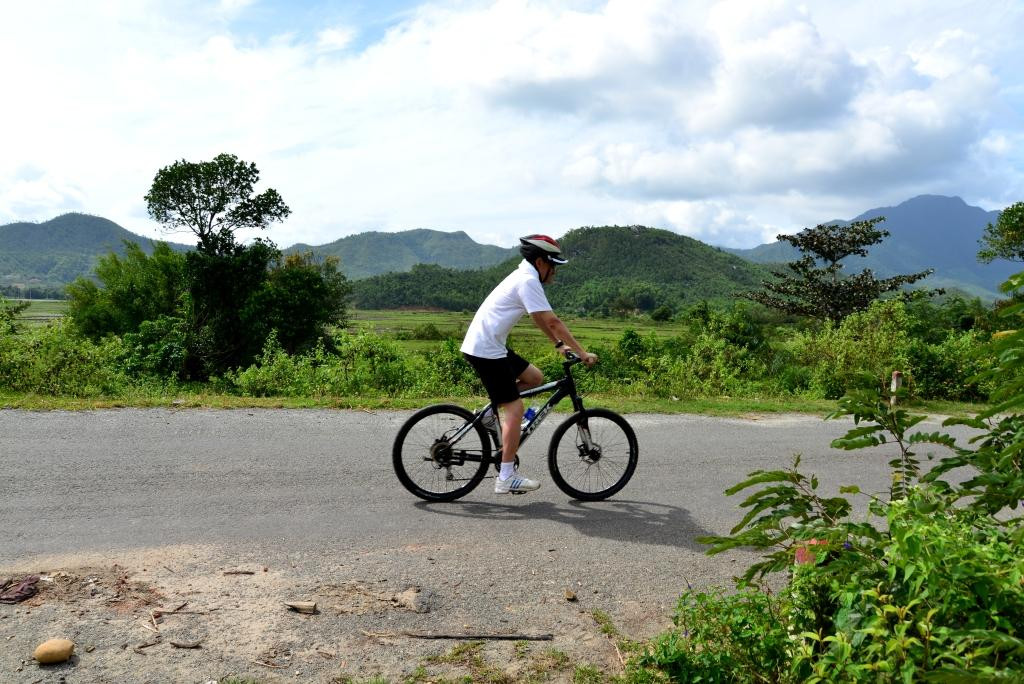 Path Biker-会安必去景点