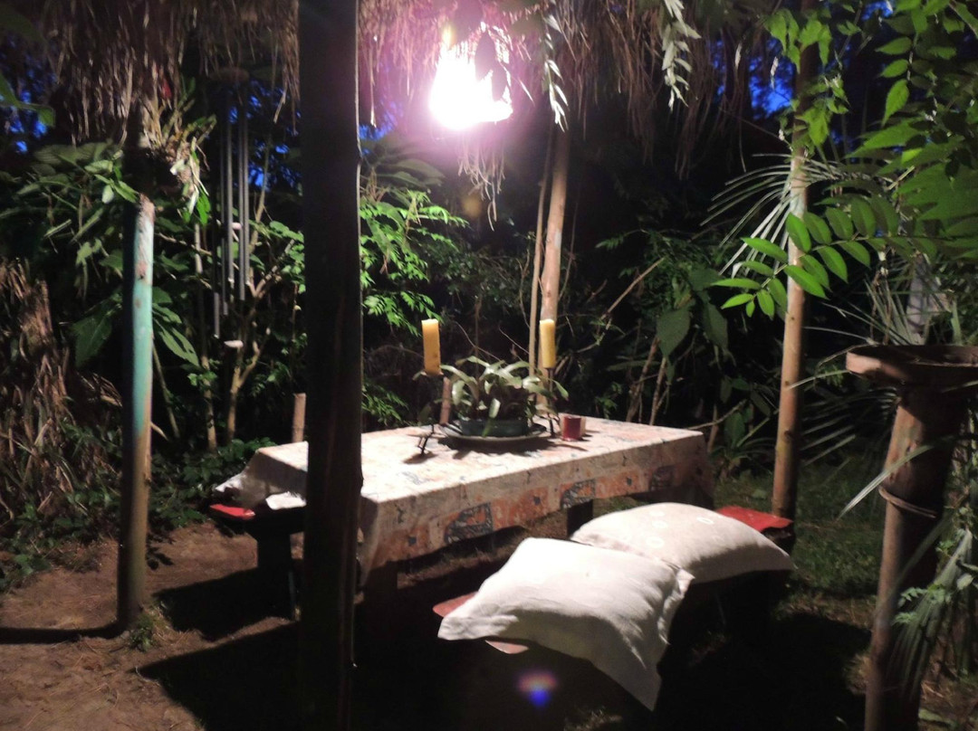 Manantiales酒店住宿-Budda Hostel