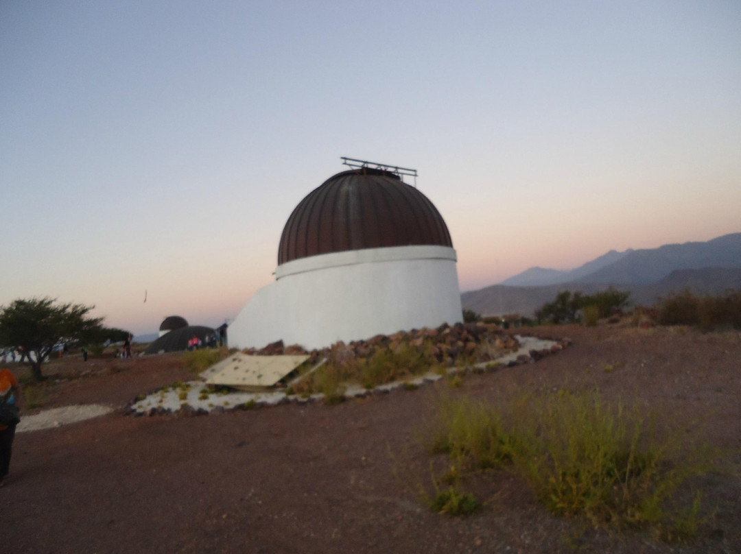 Observatorio Cruz del Sur-Combarbala必去景点