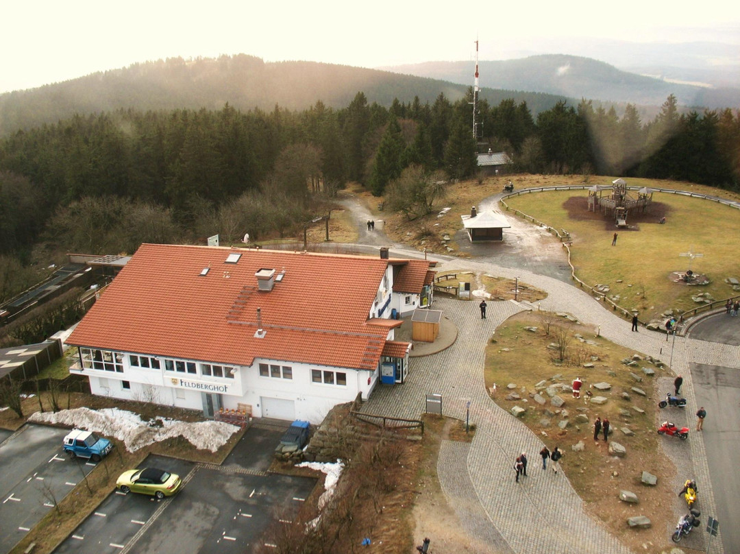 Aussichtsturm Großer Feldberg景点图片