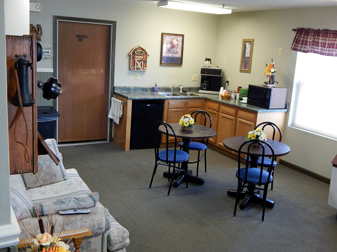 Jerseyville Harvest Inn主图