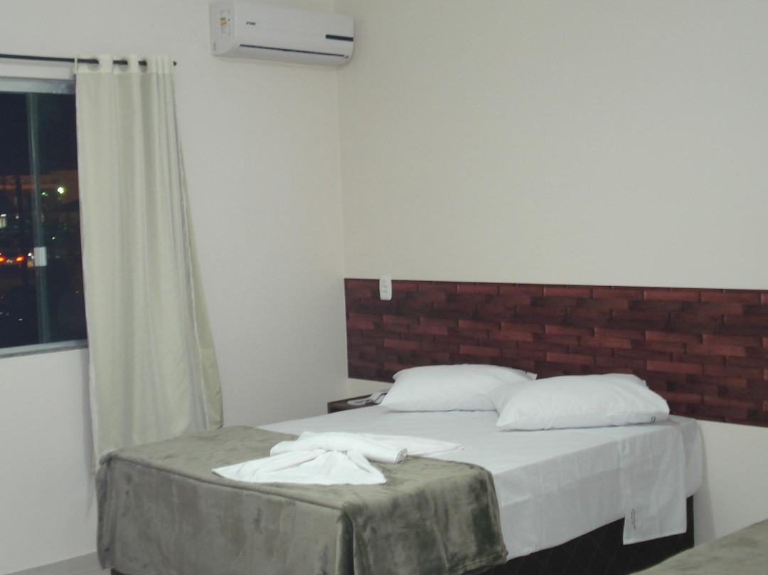 Brisa Parque Hotel主图