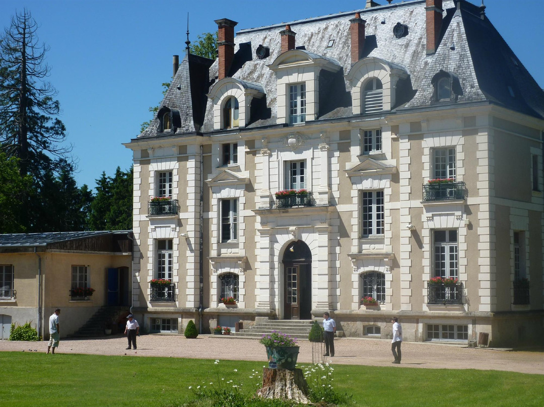 Domaine de Chaligny