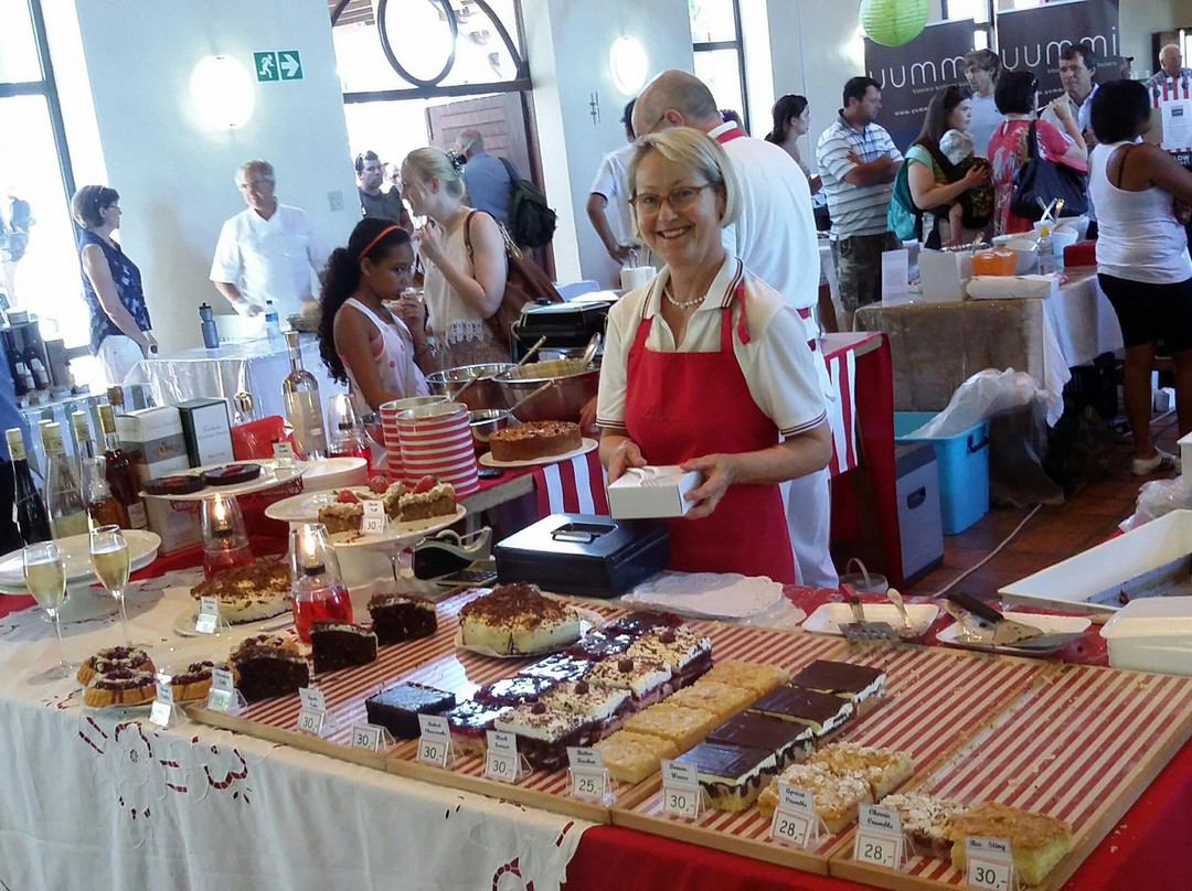 Slow Market Stellenbosch-斯泰伦博斯必去景点