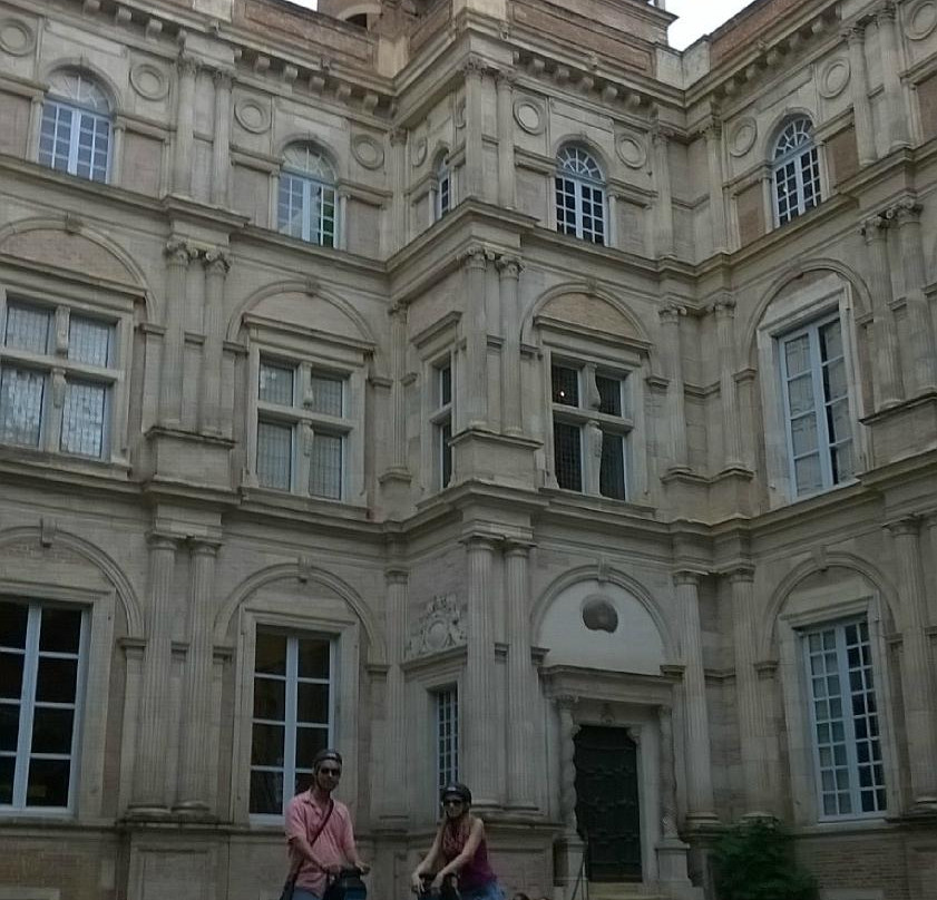 Mobilboard Toulouse-图卢兹必去景点