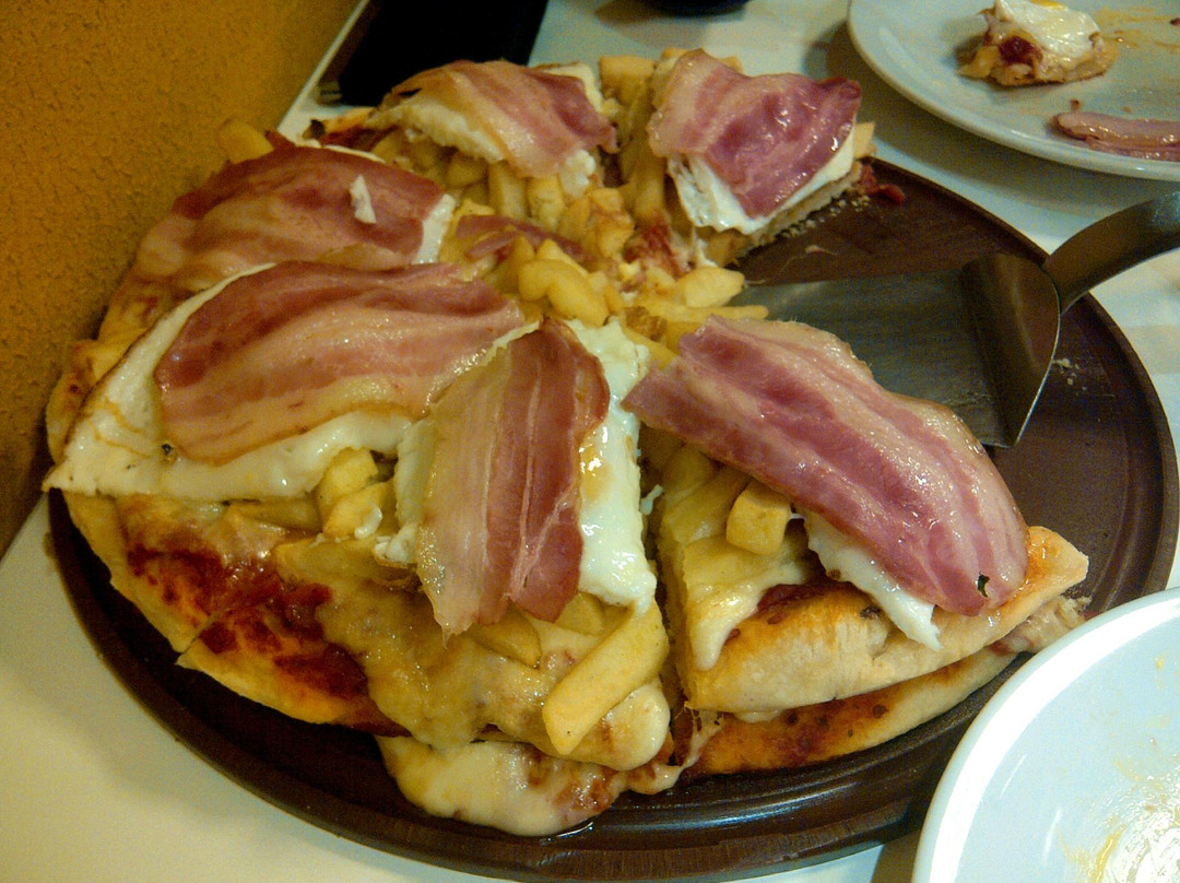 Marzano Pizzas Gourmet