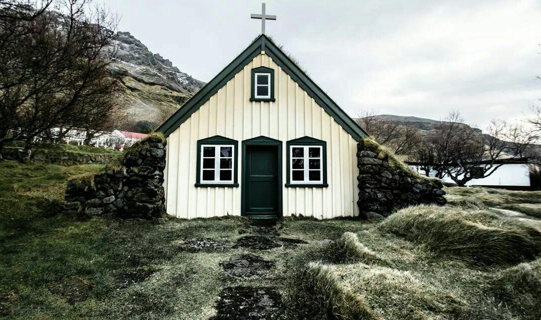 Hofskirkja Church-霍夫必去景点
