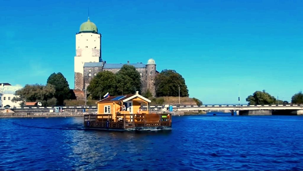 Vyborgsky District旅游攻略图片