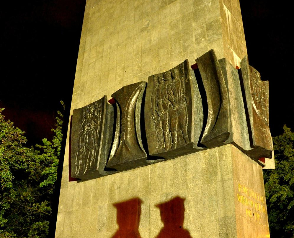 Wielkopolska Uprising Monument景点图片