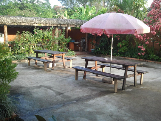 Pacific Paradise Motel主图